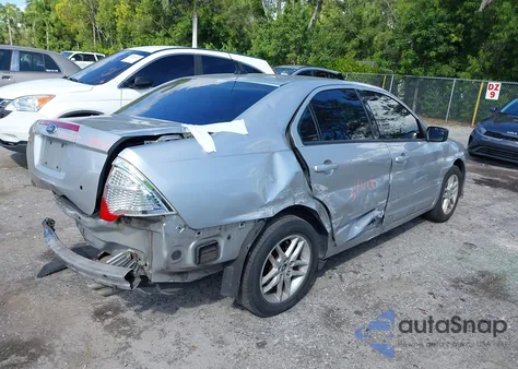 2012 Ford Fusion S from USA, damaged, VIN 3FAHP0GA1CR121823